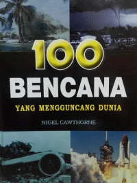 Image of 100 Bencana yang Mengguncang Dunia
