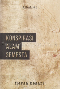 Image of Konspirasi alam semesta