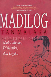 Image of Madilog : materialisme, dialektika, dan logika
