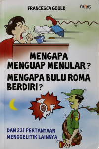 Image of Mengapa Menguap Menular? Mengapa Bulu Roma Berdiri?