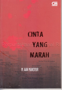 Image of Cinta yang marah