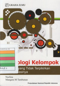 Image of Teknologi kelompok :manfaat yang tidak terpikirkan dan aplikasinya
