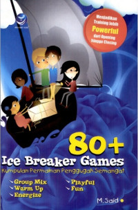 Image of 80+ Ice breaker games