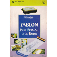 Image of Sablon Pada Berbagai Jenis Bahan