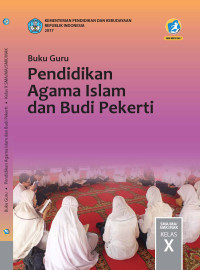 Image of Pendidikan Agama Islam dan Budi Pekerti : buku guru
