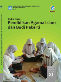 Image of Pendidikan Agama Islam dan Budi Pekerti : Buku Guru