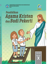 Image of Pendidikan Agama Kristen dan Budi Pekerti
