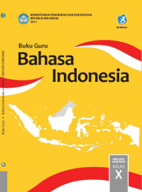 Image of Bahasa Indonesia : buku guru
