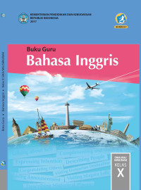 Image of Bahasa Inggris : buku guru