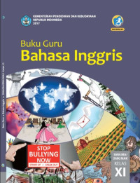 Image of Bahasa Inggris : buku guru