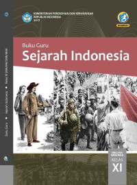 Image of Sejarah Indonesia: Buku Guru