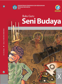 Image of Seni Budaya : buku guru