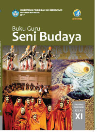 Image of Seni Budaya : buku guru
