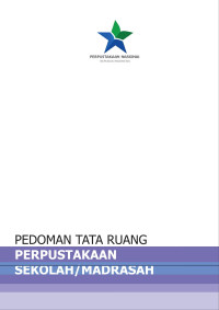 Image of Pedoman tata ruang perpustakaan sekolah/madrasah