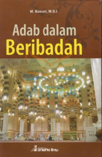 Image of Adab dalam Beribadah