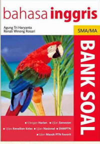 Image of Bank soal bahasa inggris SMA/MA