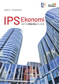 Image of IPS Ekonomi UNTUK SMA/MA KELAS X