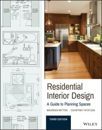 Image of Residential Interior Design:A Guide to Planning Spaces