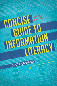 Image of Concise Guide to Information Literacy