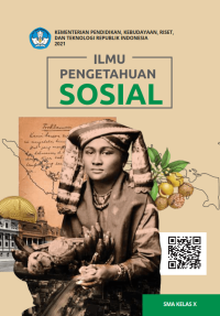 Image of Ilmu Pengetahuan Sosial SMA Kelas X