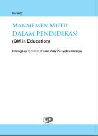 Image of Manajemen Mutu dalam Pendidikan (QM in Education)
