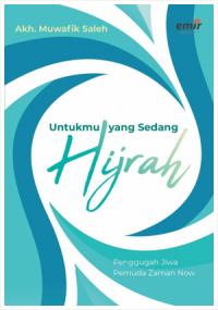 Image of Untukmu yang sedang Hijrah