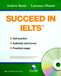Image of Succeed In Ielts