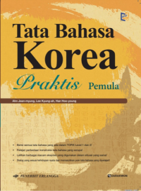 Image of Tata Bahasa Korea Praktis Pemula