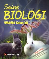 Image of Sains Biologi SMA/MA kelas XII