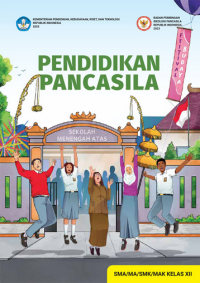 Image of Pendidikan Pancasila untuk SMA/MA/SMK/MAK Kelas XII