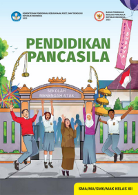 Image of Pendidikan Pancasila untuk SMA/MA/MAK Kelas XII