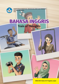 Image of Bahasa Inggris : Train of Thoughts untuk SMA/MA Kelas XII Tingkat Lanjut