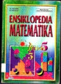 Image of Ensiklopedia Matematika 5