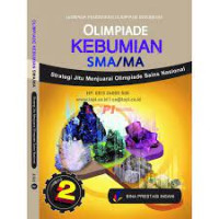 Image of Strategi Jitu Menjuarai Olimpiade Sains Kebumian Jilid 2