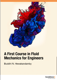 Image of A First Course in Fluid Mechanics for Engineers