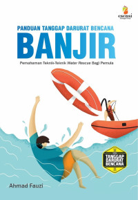 Image of Panduan Tanggap Darurat Bencana : Banjir