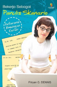 Image of Bekerja sebagai penulis skenario