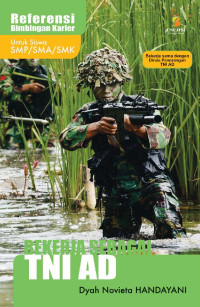 Image of Bekerja Sebagai TNI AD