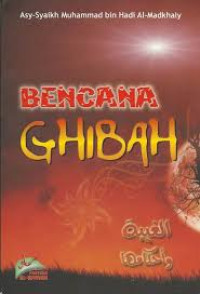 Image of Bencana Ghibah