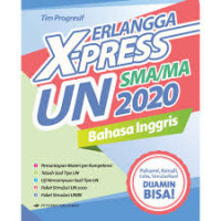 Image of X-press UN SMA/MA 2019 Bahasa Inggris