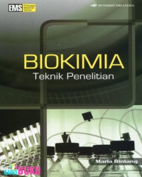 Image of Biokimia :teknik penelitian