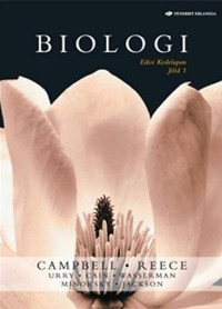 Image of Biologi jilid 1