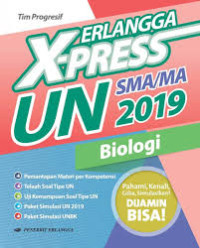 Image of X-press UN SMA/MA 2019 Biologi