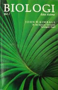Image of BIOLOGI : Jilid 2