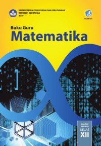 Image of Buku Guru Matematika XII revisi 2018 K13