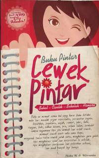 Image of Buku Pintar Cewek Pintar