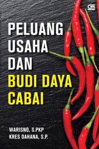 Image of Peluang usaha dan budidaya cabai