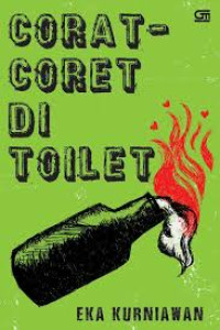 Image of Corat-coret di toilet