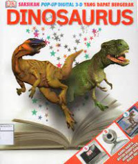 Image of 3-D Pop-Up Digital: Dinosaurus