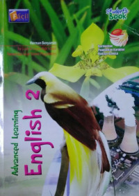 Image of Advanced Learning  English 2